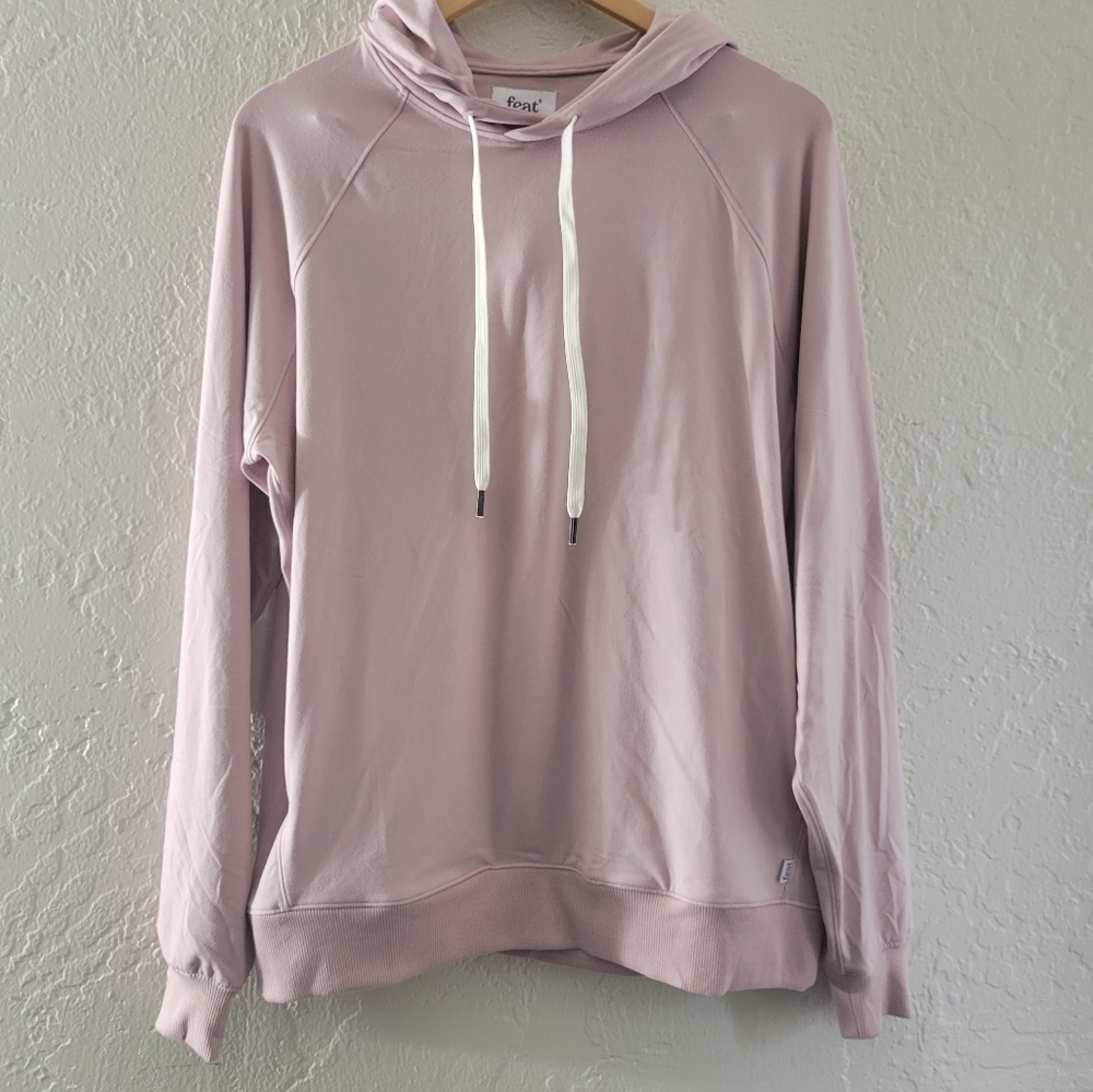 Feat Roam Hoodie Mauve NWT Medium